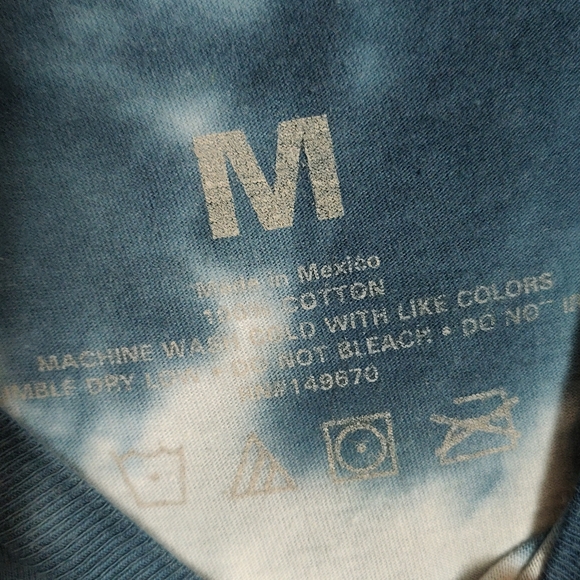 State Champs Tie Dye Tee - Picture 2 of 3